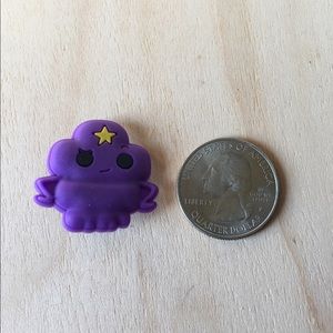 Adventure Time | Lumpy Space Princess | Shoe Charm
